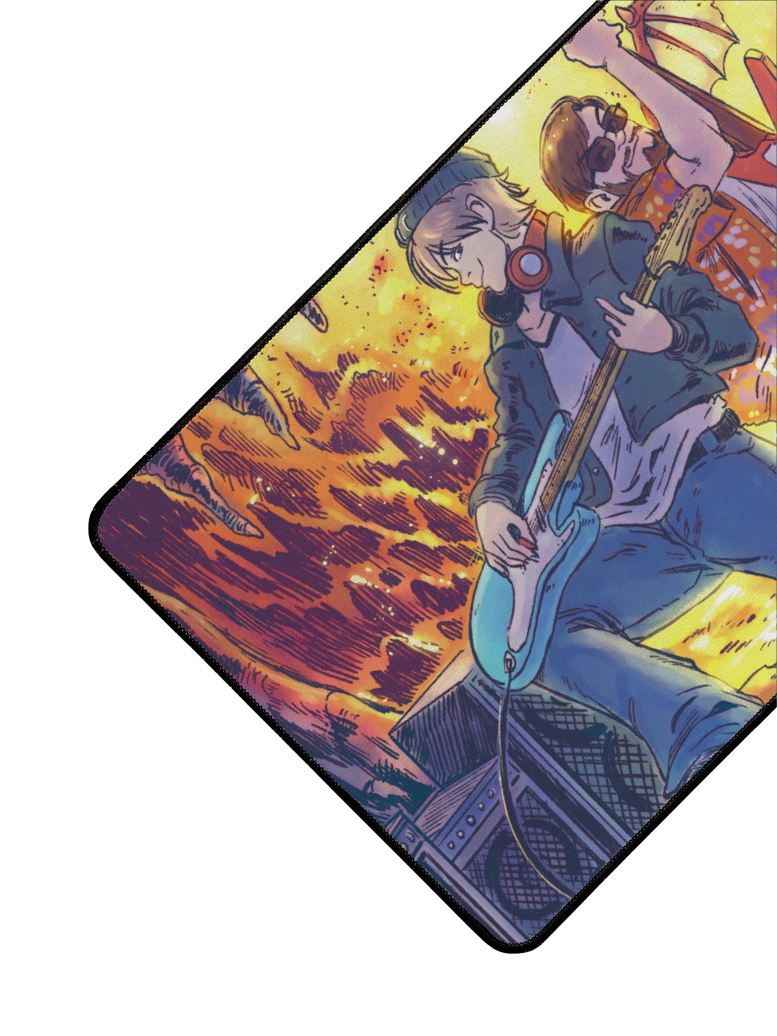 Band Brothers deskmat product image (3)