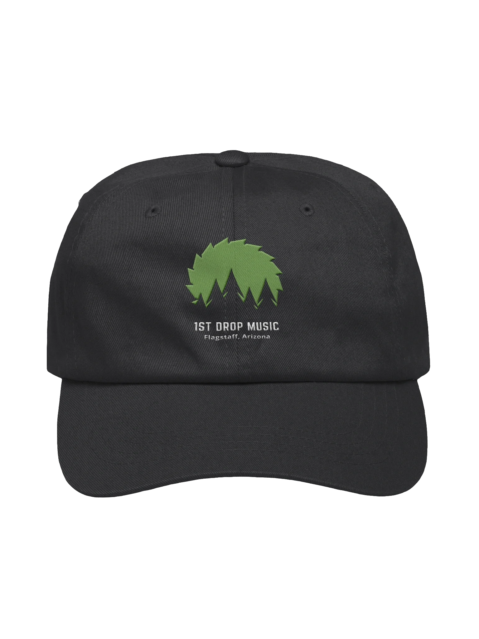 1st Drop Music Flagstaff Dad Hat