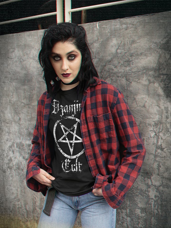 Dzanjin Cult Long Sleeve product image (1)