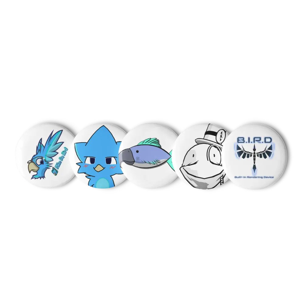 Mike Da Buttons product image (5)