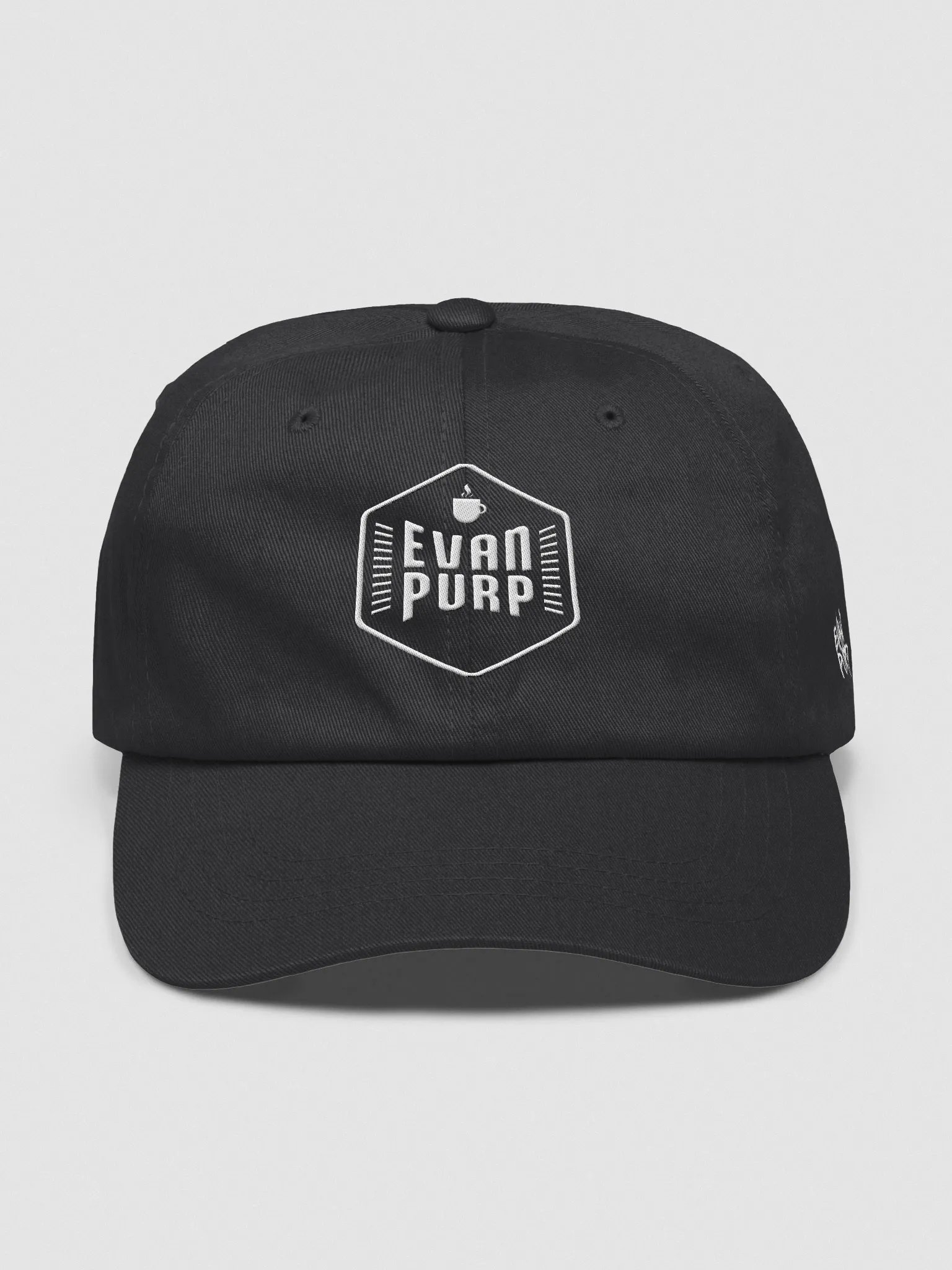 EvanPurp Brew Crew Dad Hat product image (1)