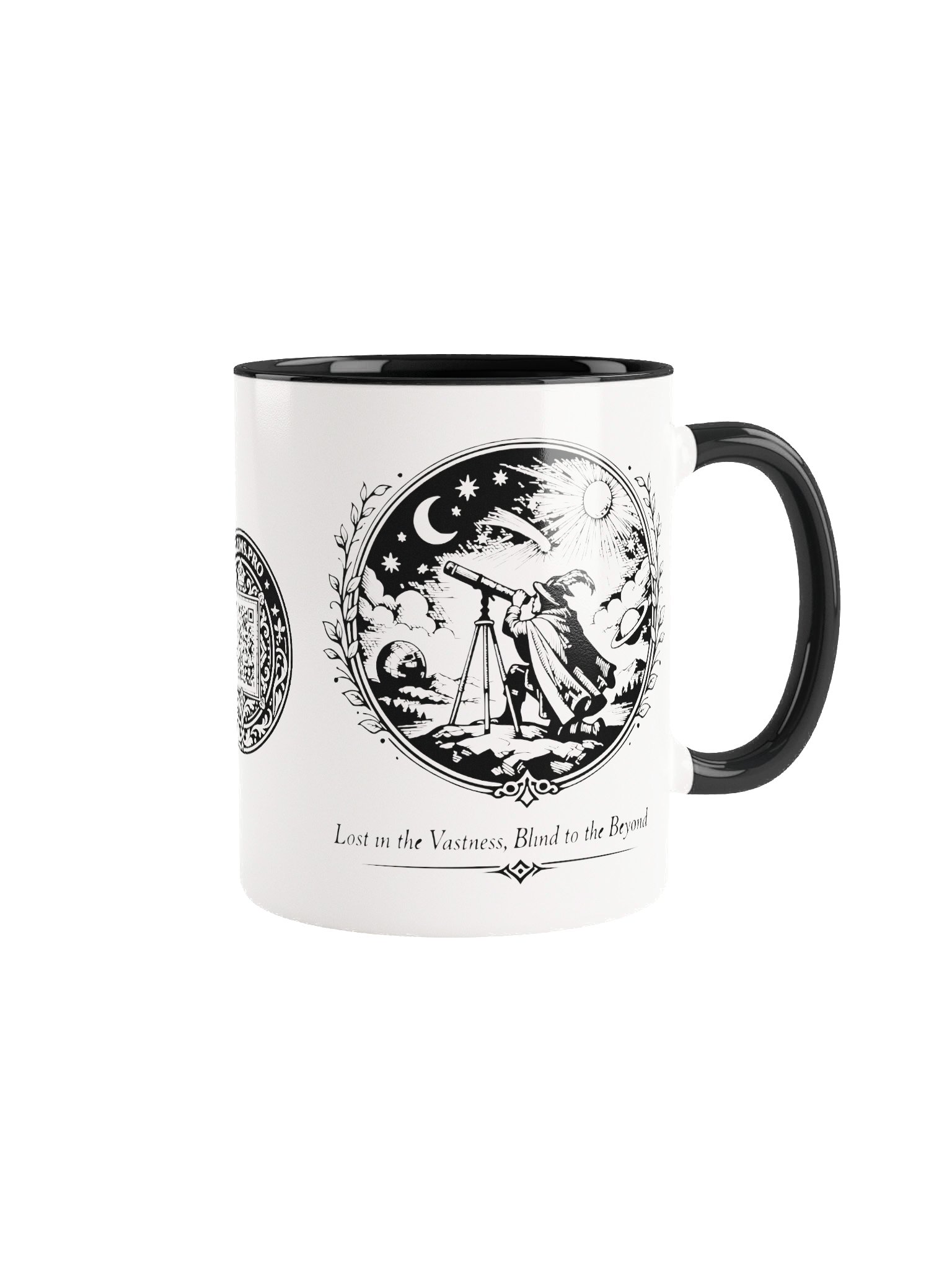 Blind to the Beyond (Mug) product image (3)