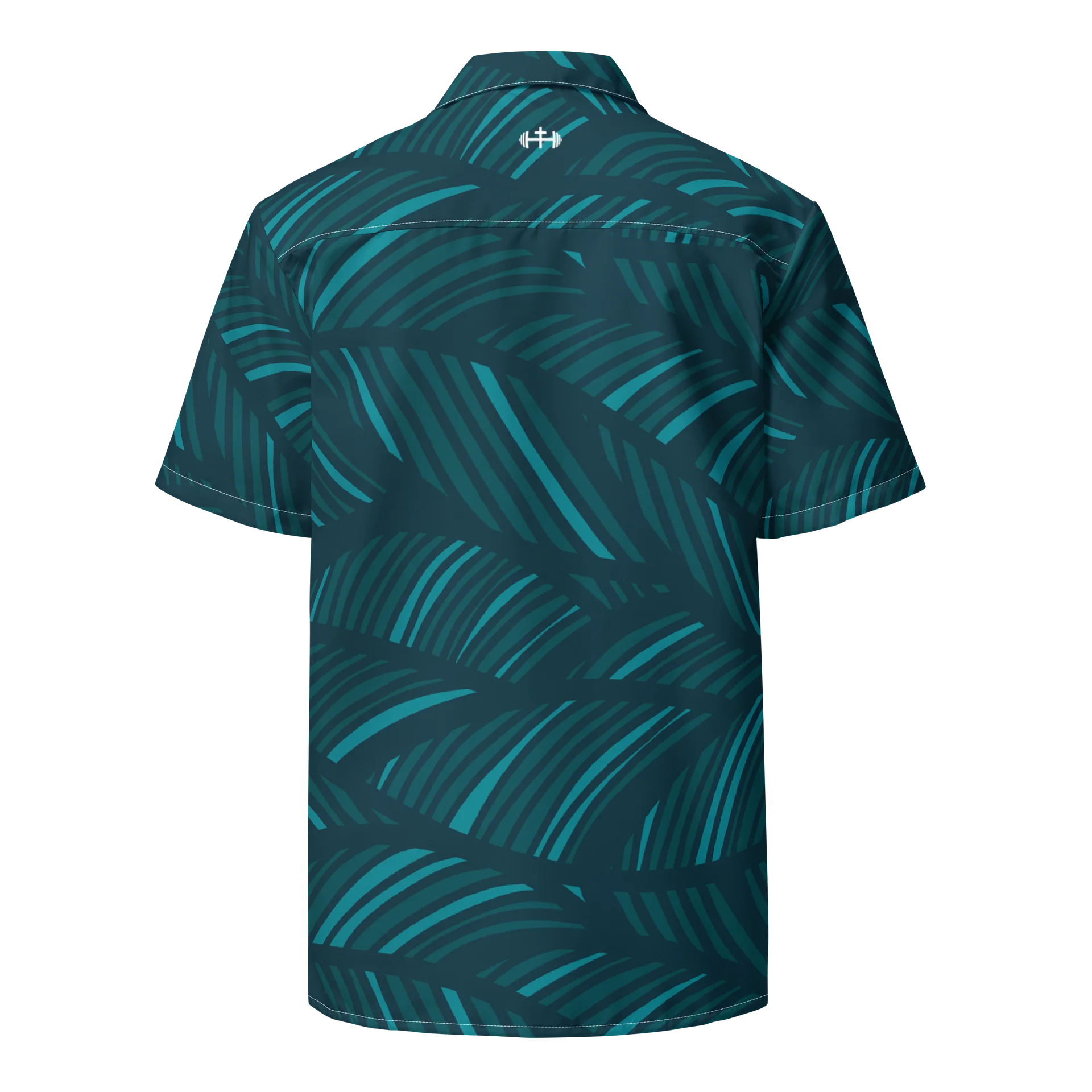 His House Aloha Shirt - Shadow Leaf product image (5)