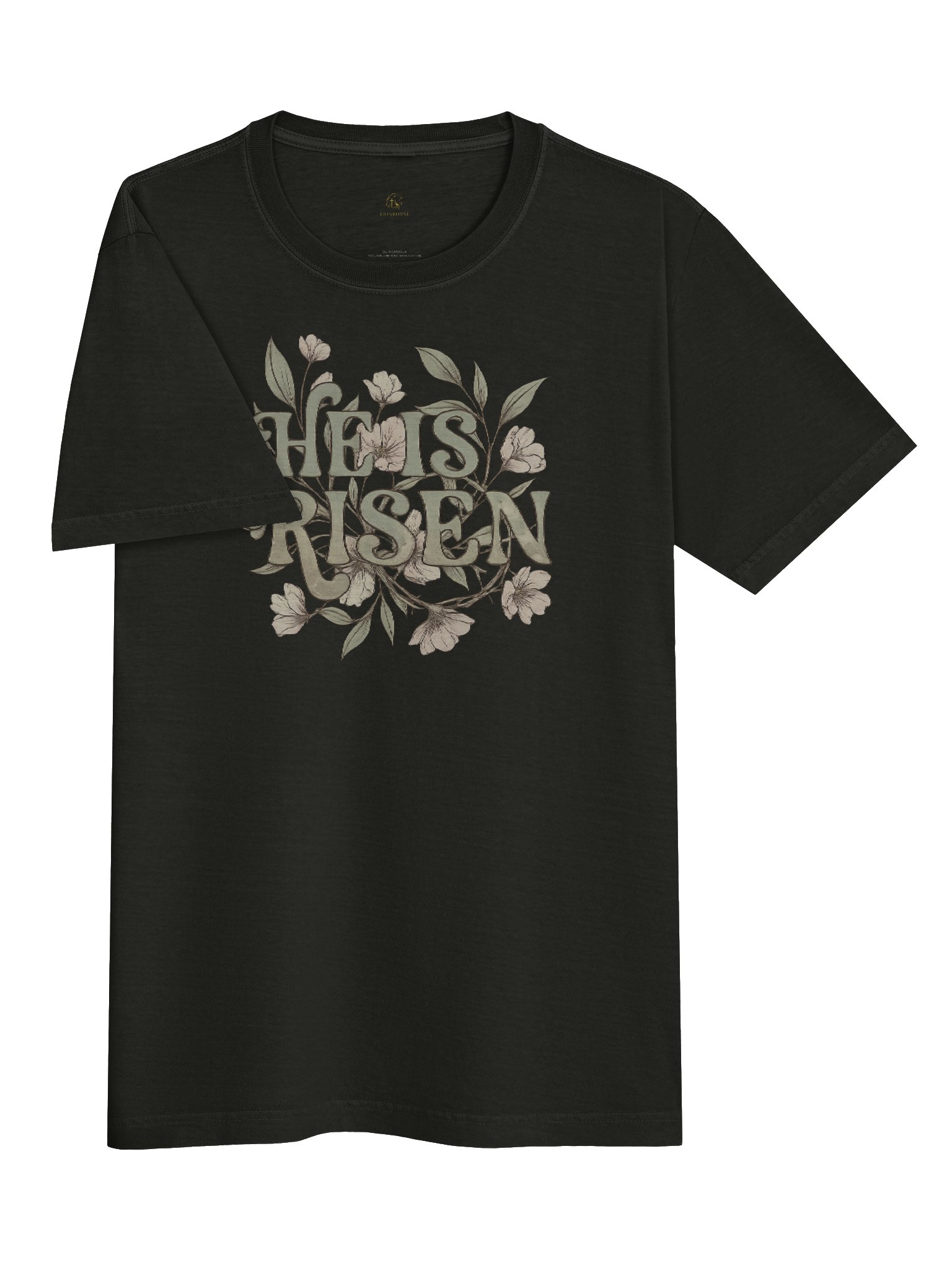 He is Risen Unisex Plant Tee product image (12)