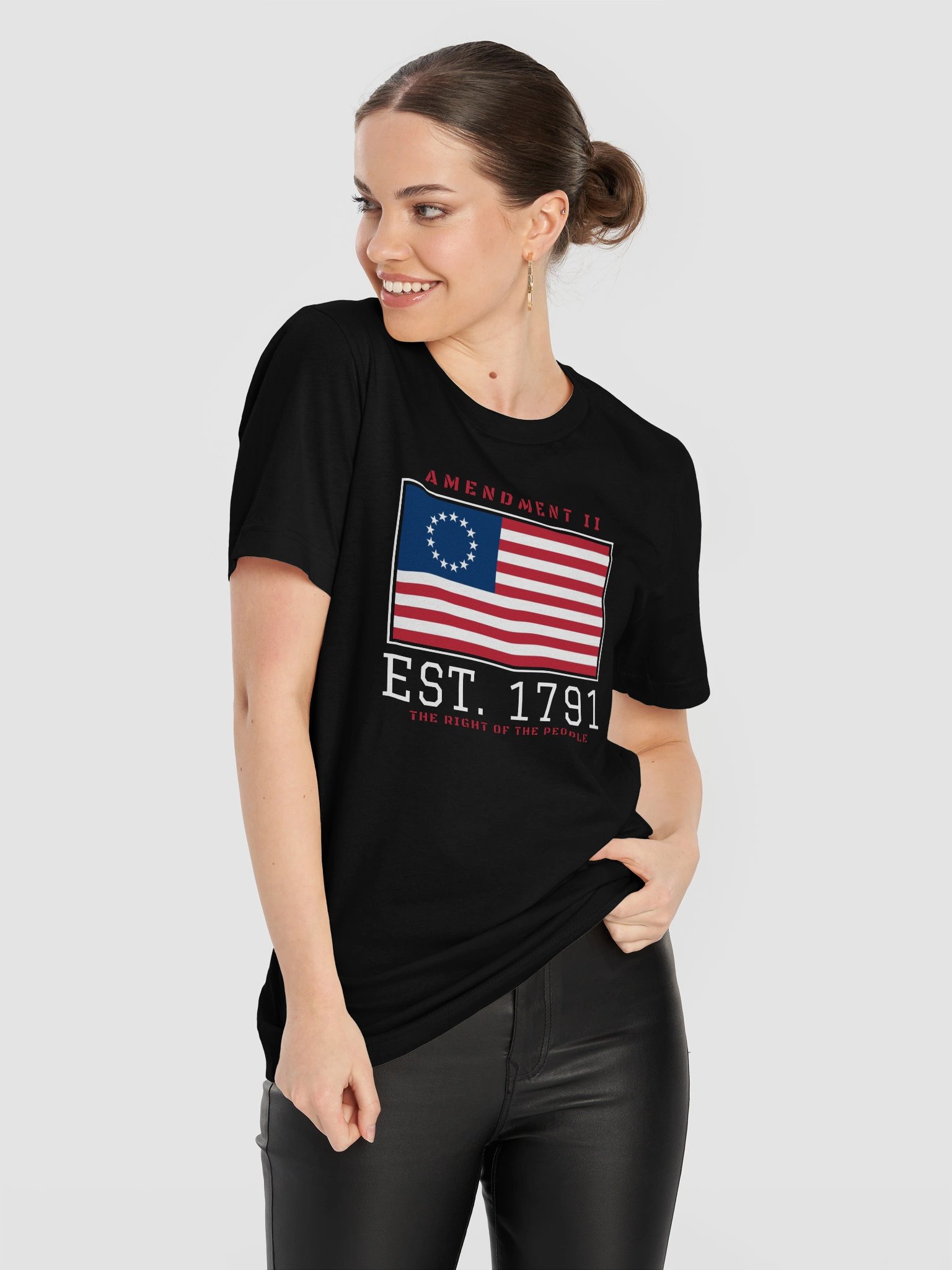 Est. 1791 Flag Tee product image (22)