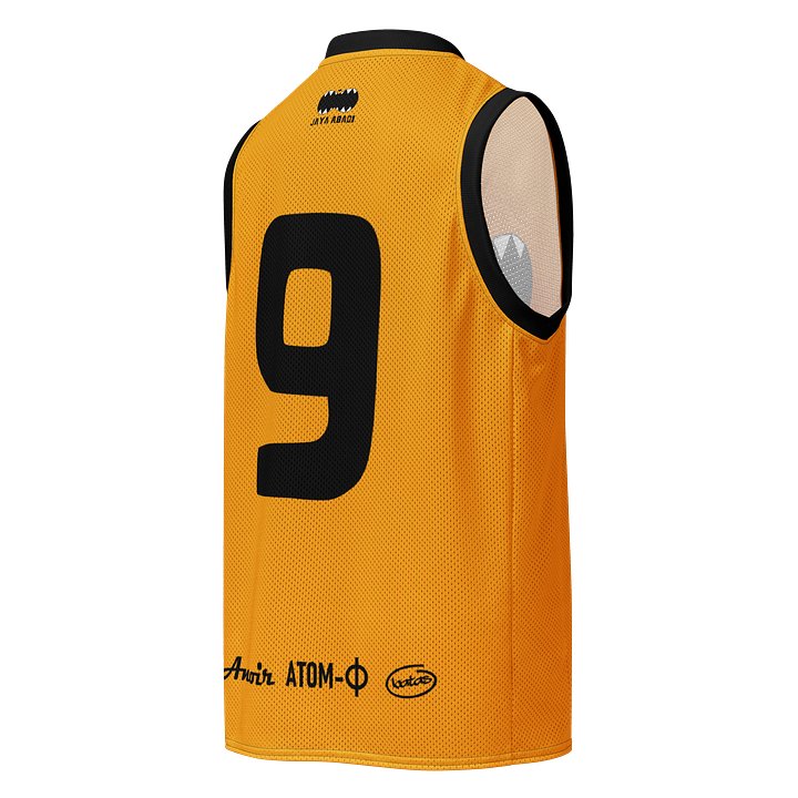 MMA | Jaya Abadi Sports Tank Top (Orange) product image (2)