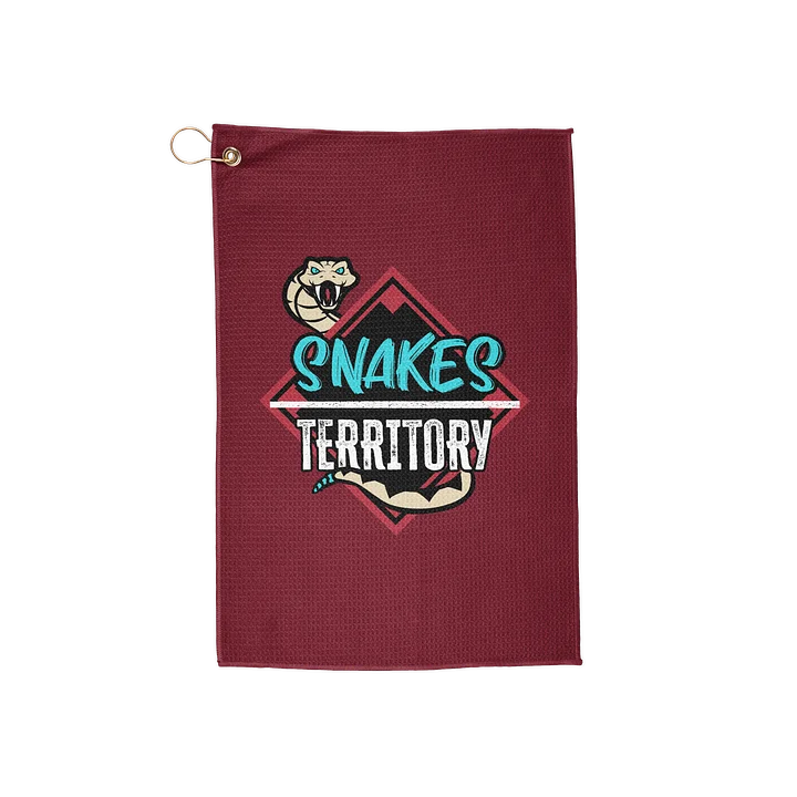 Golf Towel product image (1)