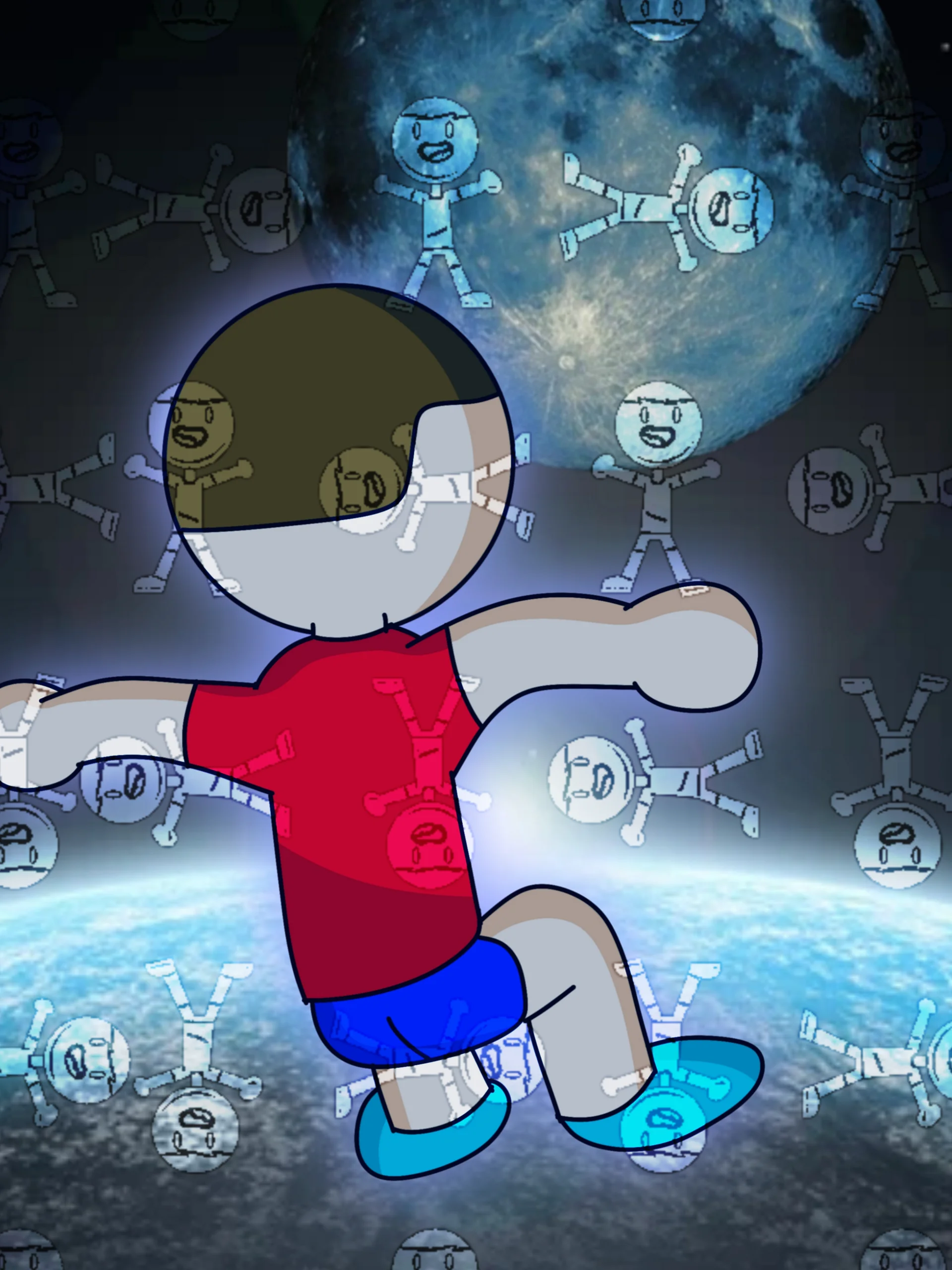 Grayson Animations phone wallpaper product image (1)