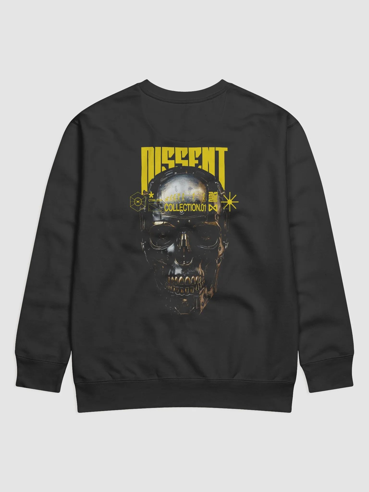 DISSENT SWEATSHIRT product image (1)