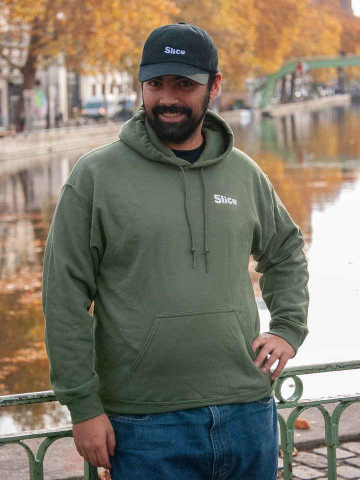 HOODIE SLICE - ONE MORE DOC THEN SLEEP product image (12)