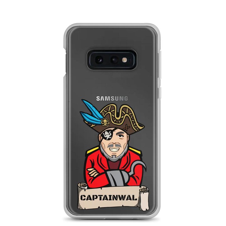 Captainwal Samsung Hoesje product image (3)