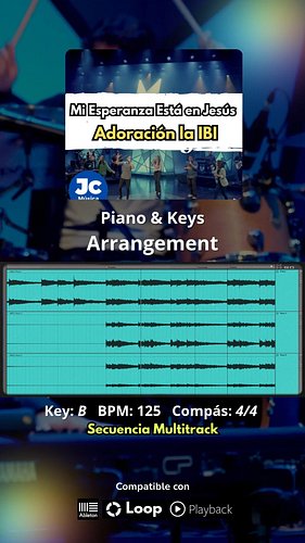 🎹 Piano & Keys Arrangement de 