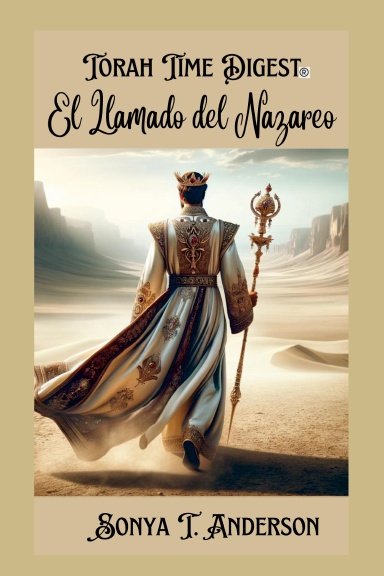 Torah Time Digest: El Llamado Del Nazareo product image (1)