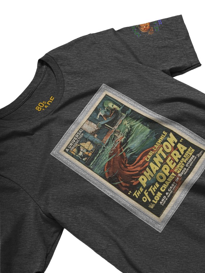 Spooky Season 2025 Phantom Collection – Limited Edition Tee product image (1)