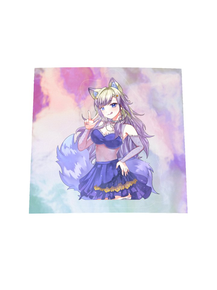 Vtuber Beth Holo Sticker product image (3)
