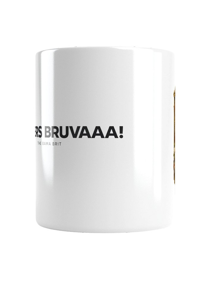 CHEERS BRUVAAA! Coffee Tea Mug product image (5)