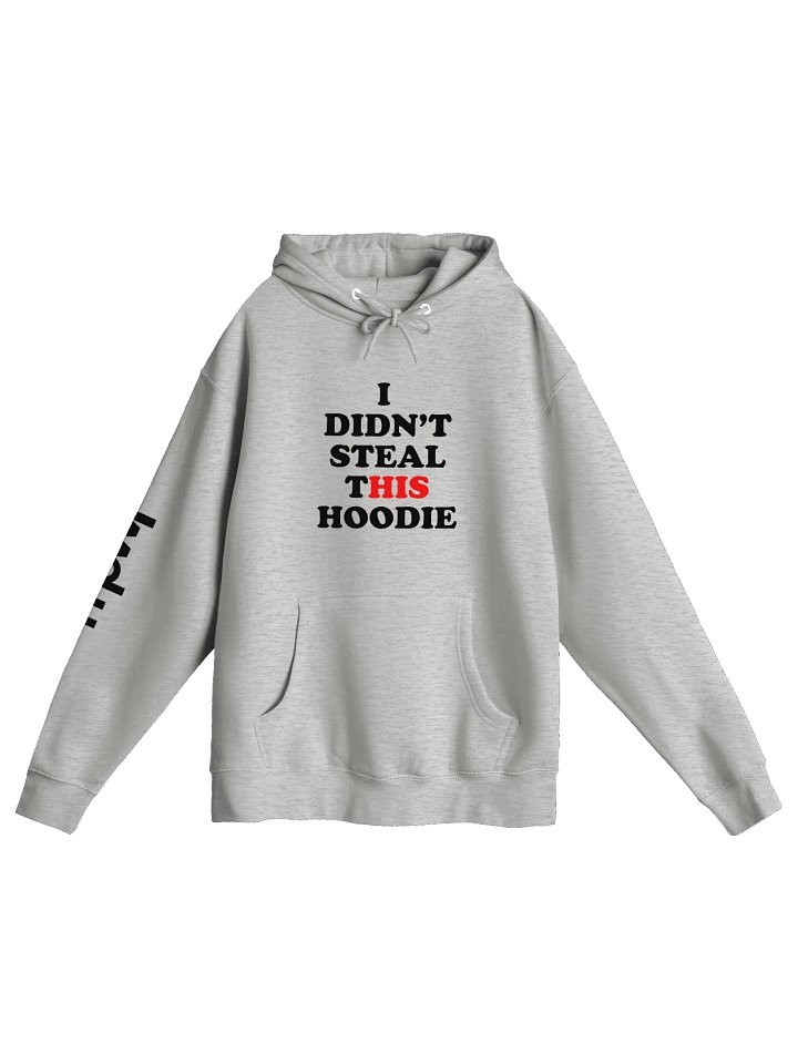 Stolen Hoodie H.E.R.S. (Black) product image (1)