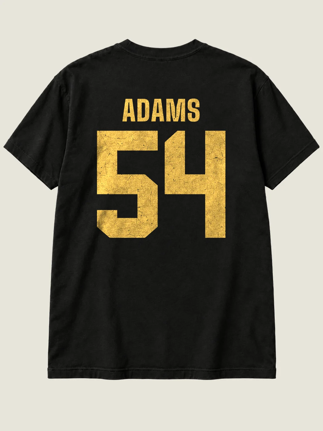 Dewayne Adams #54 Heritage Jersey Tee product image (2)