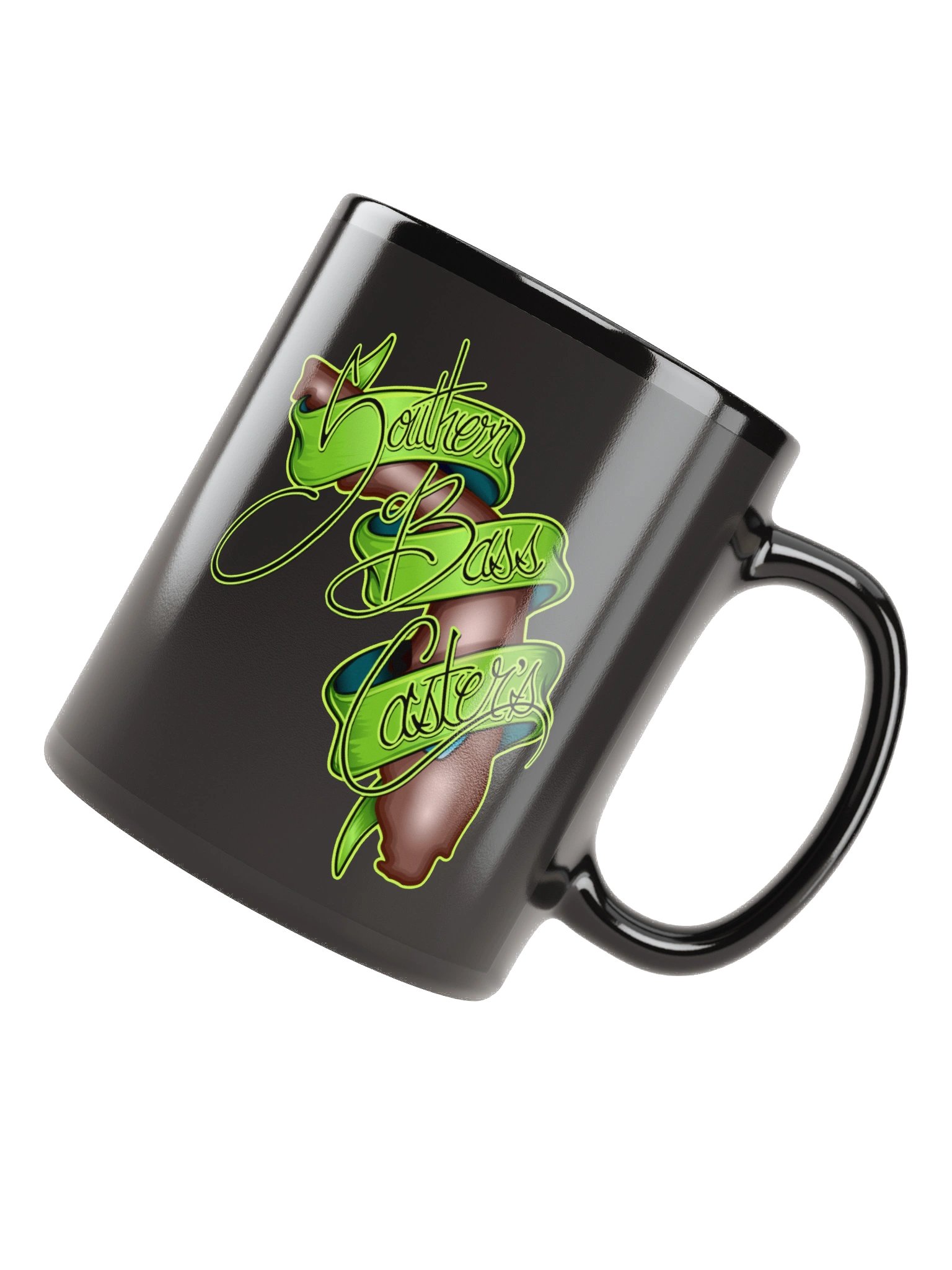 Southern Bass Casters Mug product image (4)