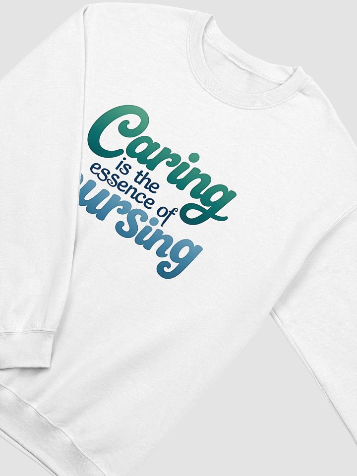 Caring Essence Crewneck Sweatshirt product image (11)