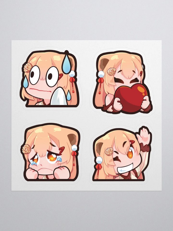 aritai 😀 Emote Collection 1 product image (1)