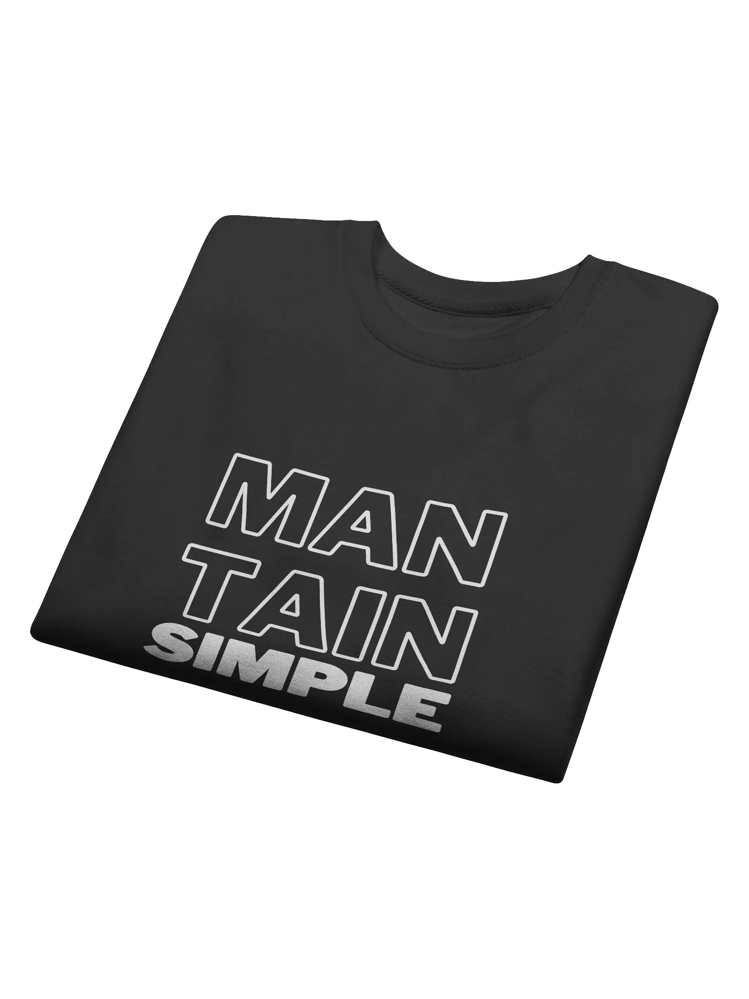 MANTAIN Bold Cotton Sweatshirt product image (12)