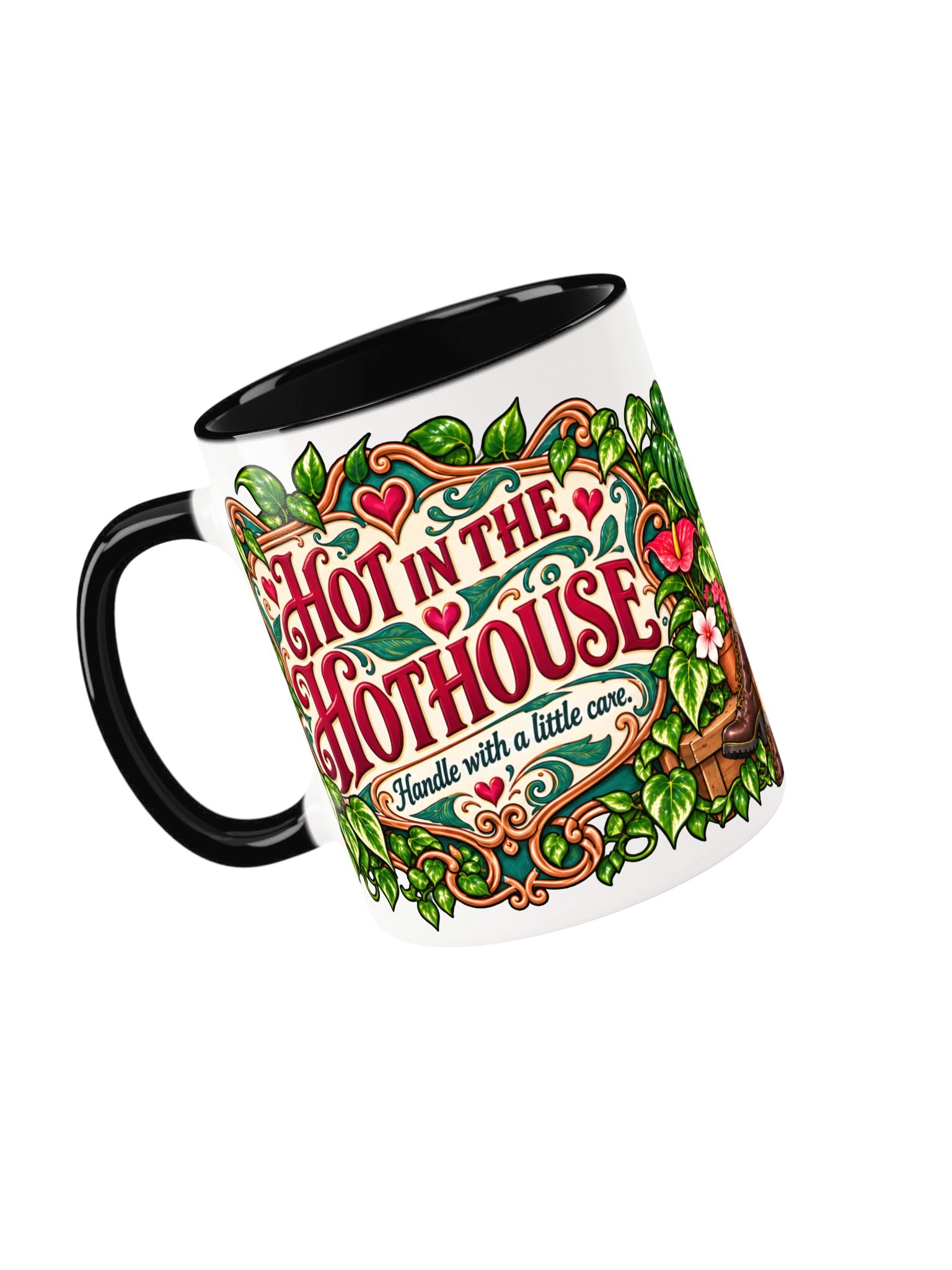 Hot in the Hothouse Mug product image (13)