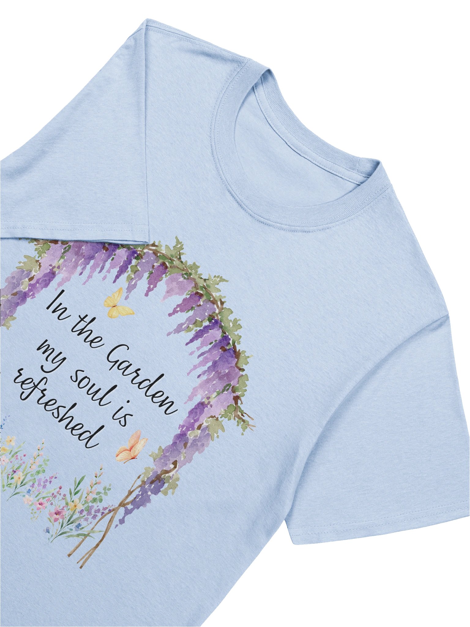 In The Garden T-shirt (Women's) product image (2)