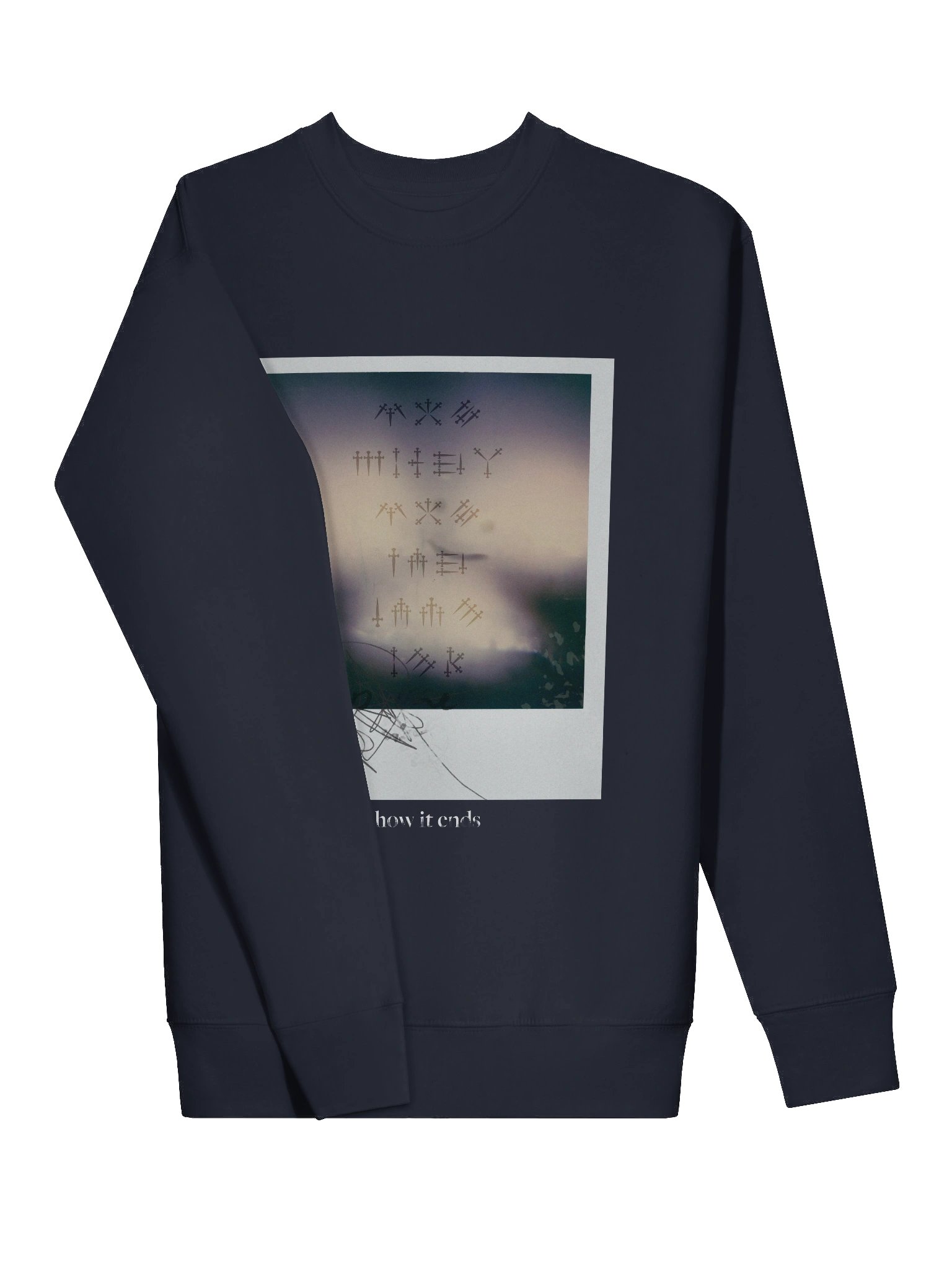 LIMITED EDITION: DECIPHER, SEASON FOUR LAUNCH Crew Sweatshirt product image (3)