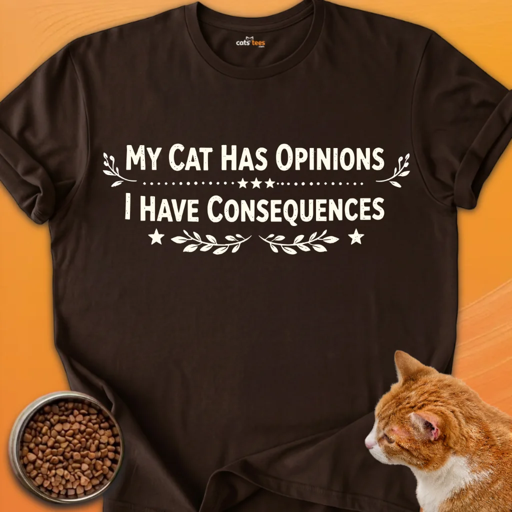 My Cat Has Opinions product image (2)