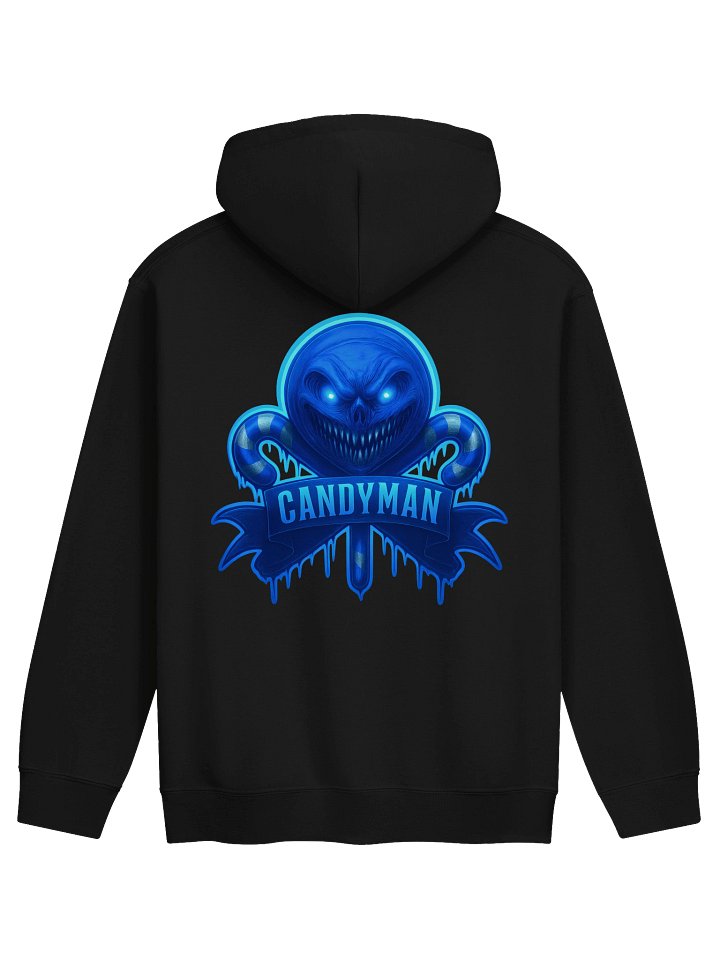 Signature Hoodie - Logo Back product image (11)