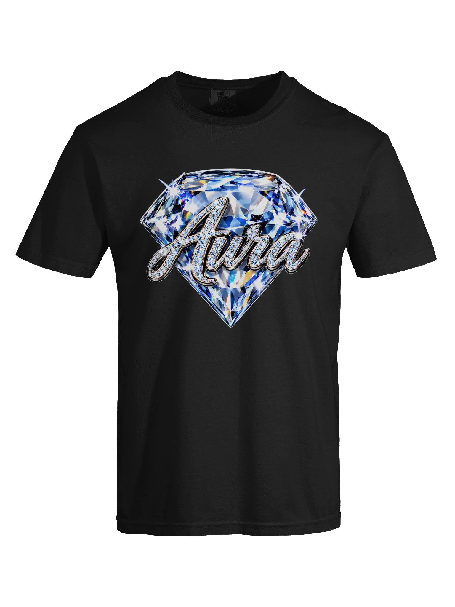 Signature Aura Diamond - Statement T-Shirt product image (9)