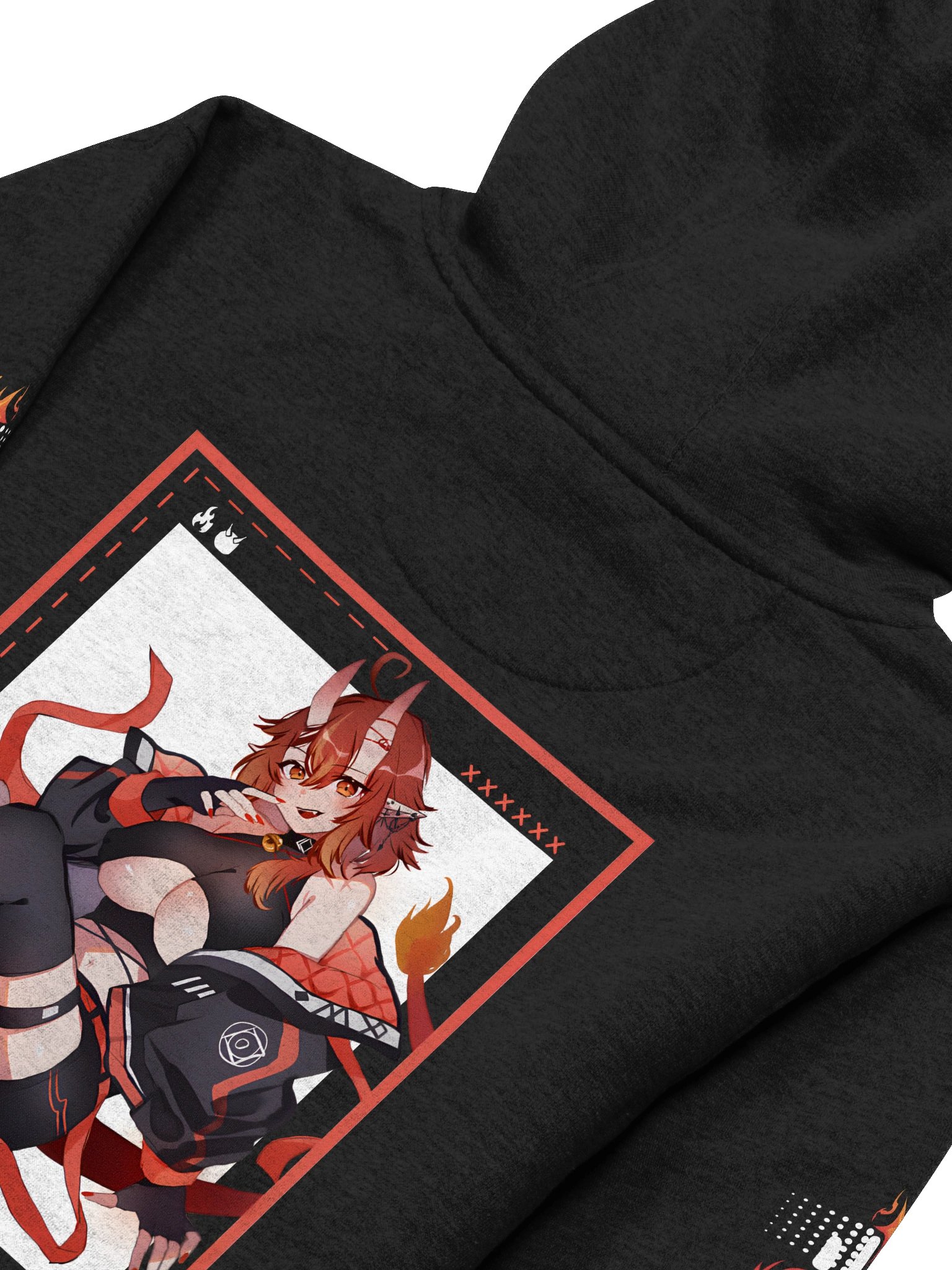 Fire Oni Rei - Sweater product image (4)