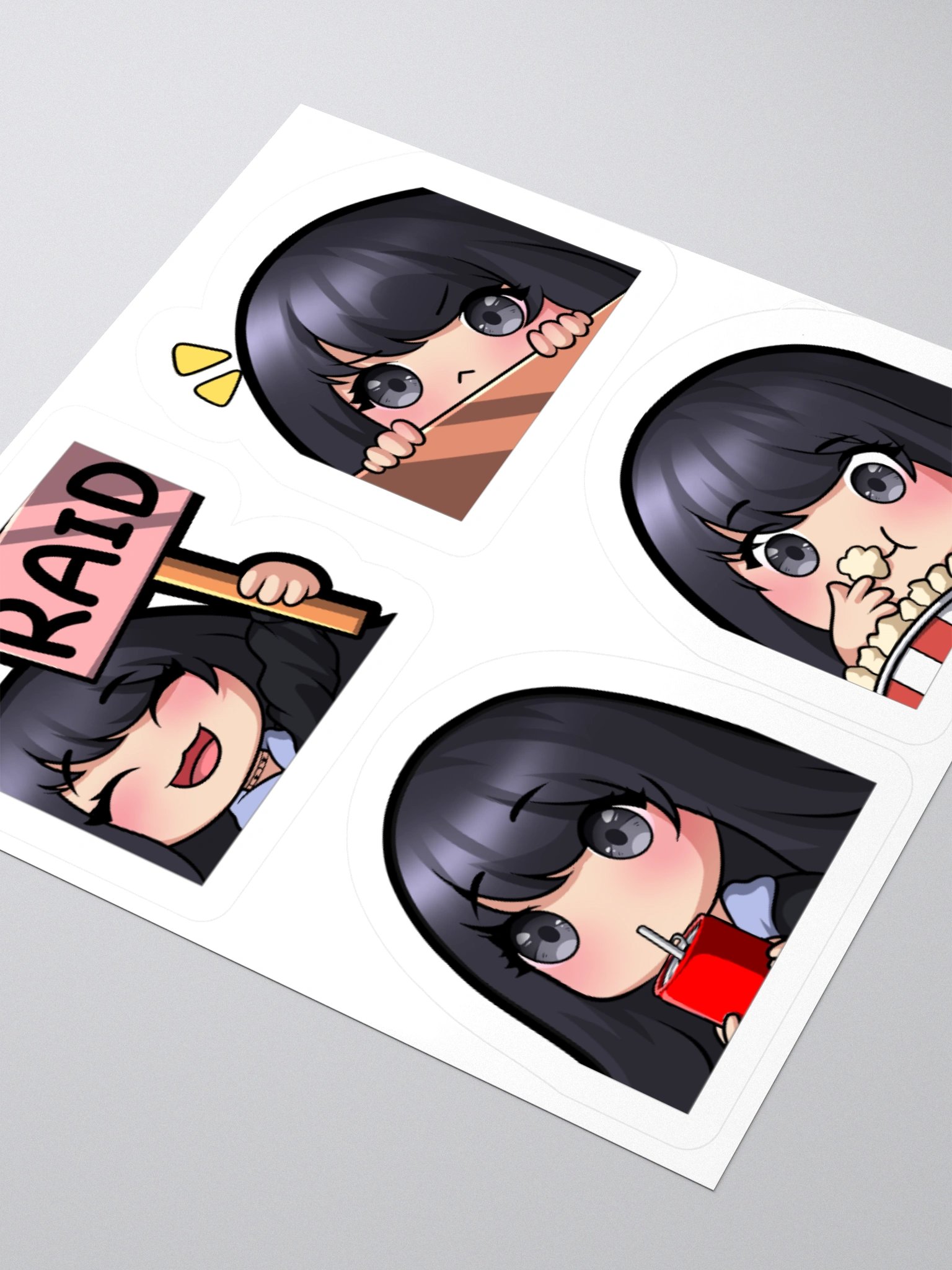 Sticker Pack E product image (3)