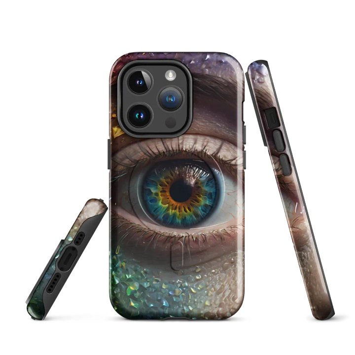 MagSafe® Tough Case for iPhone – Magic of Vision Nr. 5 product image (3)