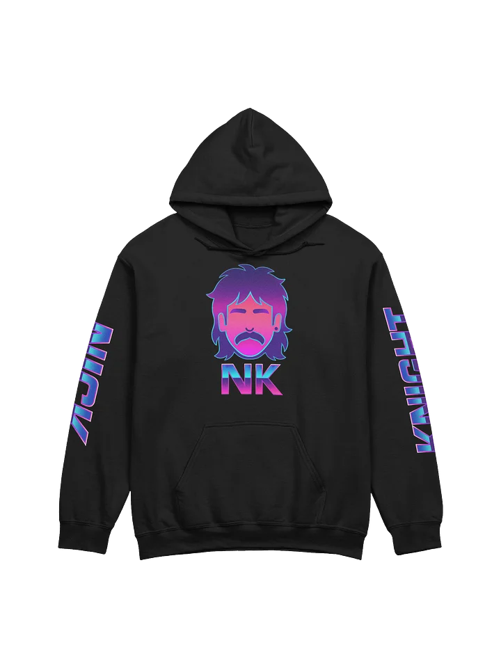 NK Logo - Hoodie product image (1)