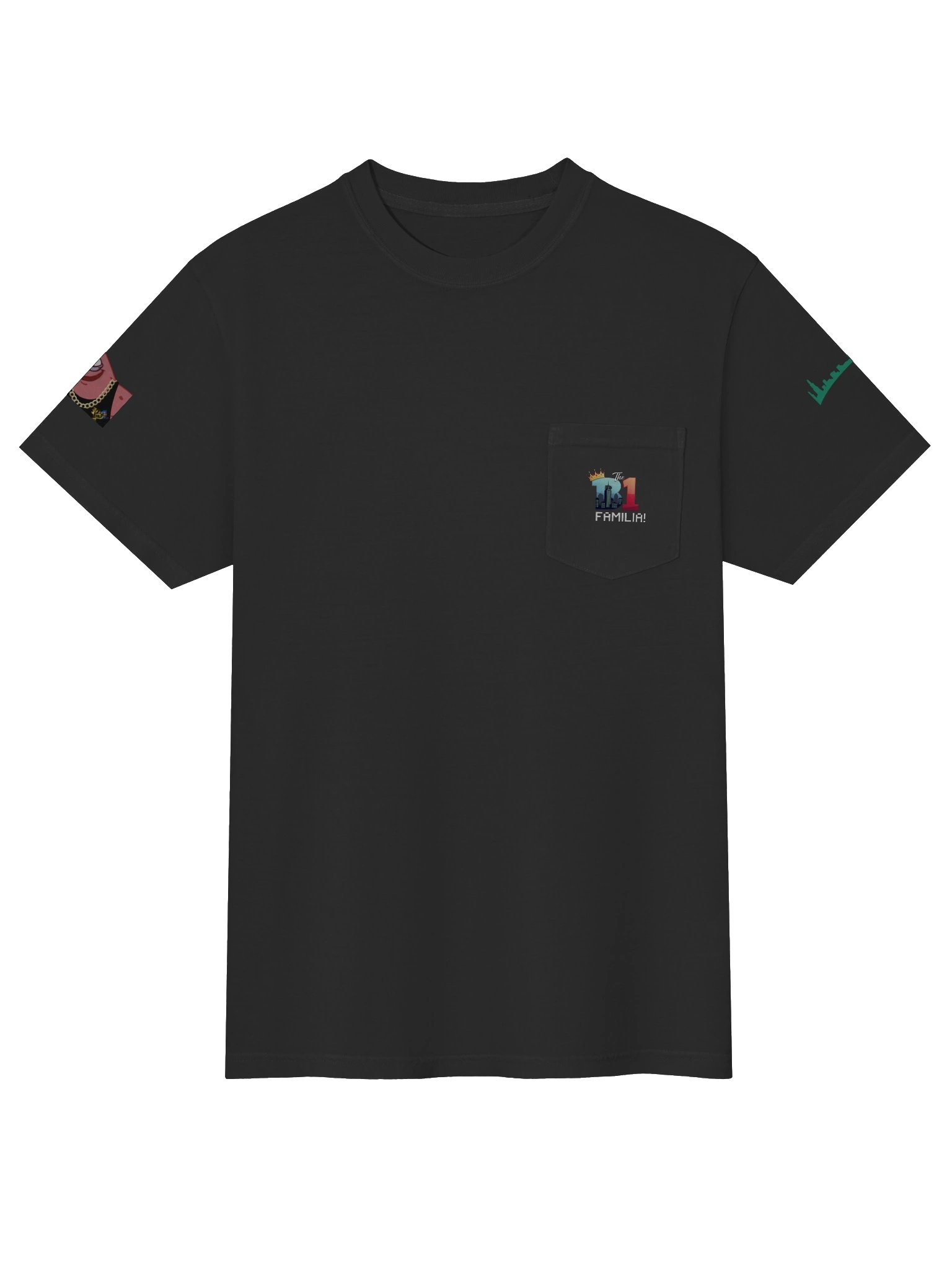 B1 Tee 4.0 product image (26)