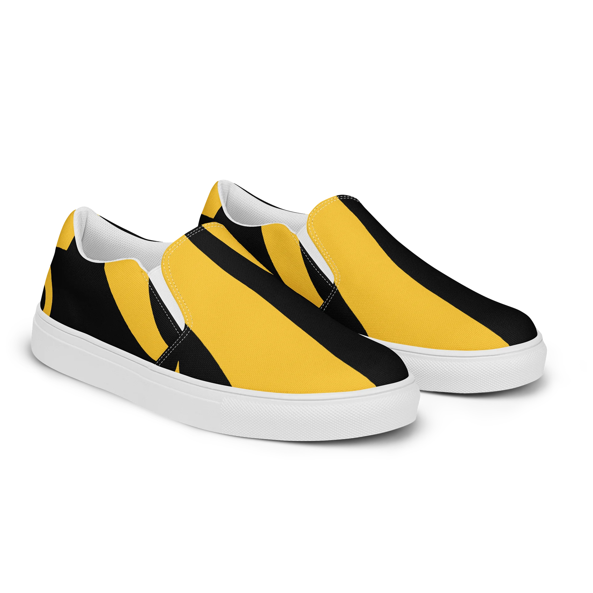HB Script Streak Slip-on (Gold) product image (2)