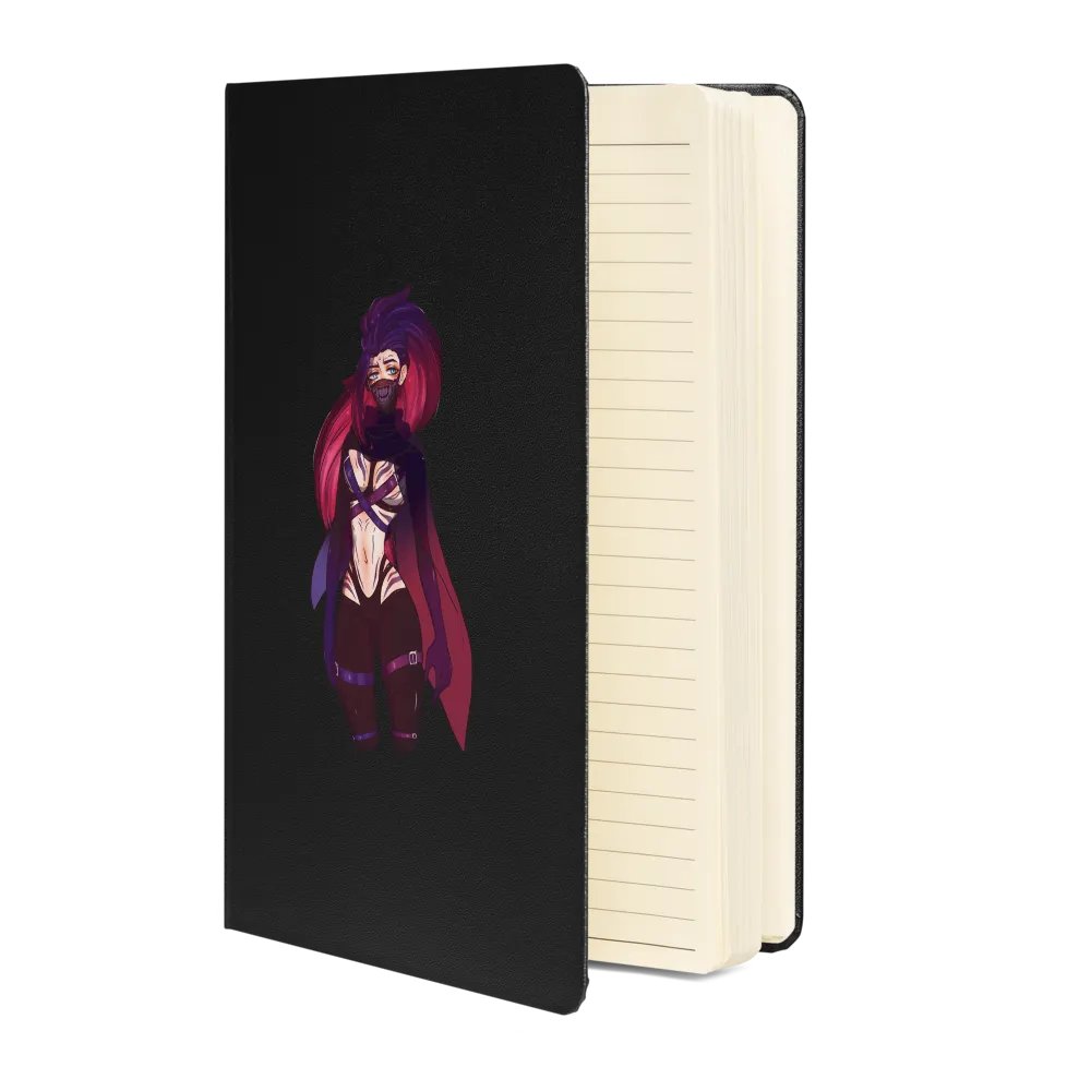 Rennalia Hardcover Notebook product image (3)