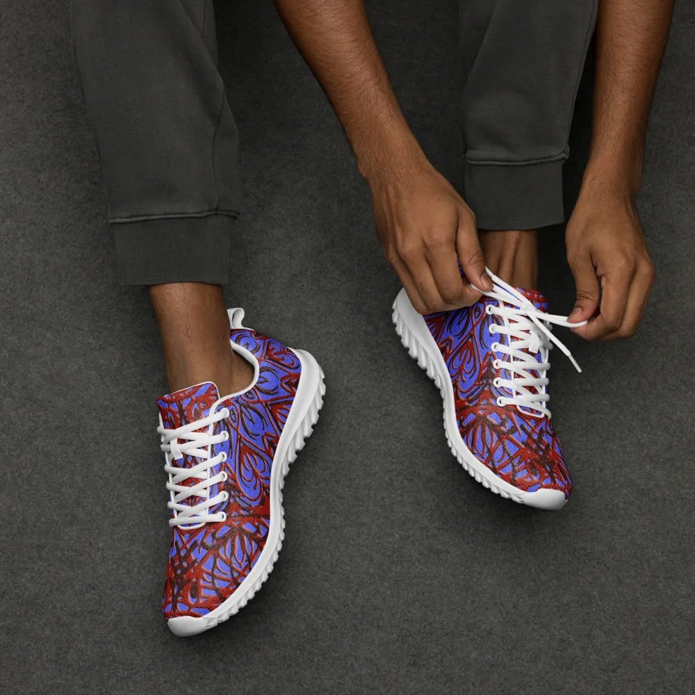 Mandala Men's Athletic Shoes product image (11)