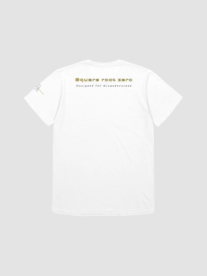 The Real Misunderstood T-Shirt product image (2)