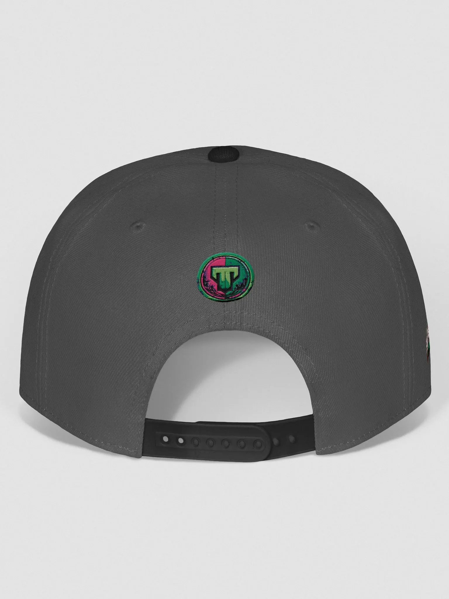 Grey Cap product image (4)