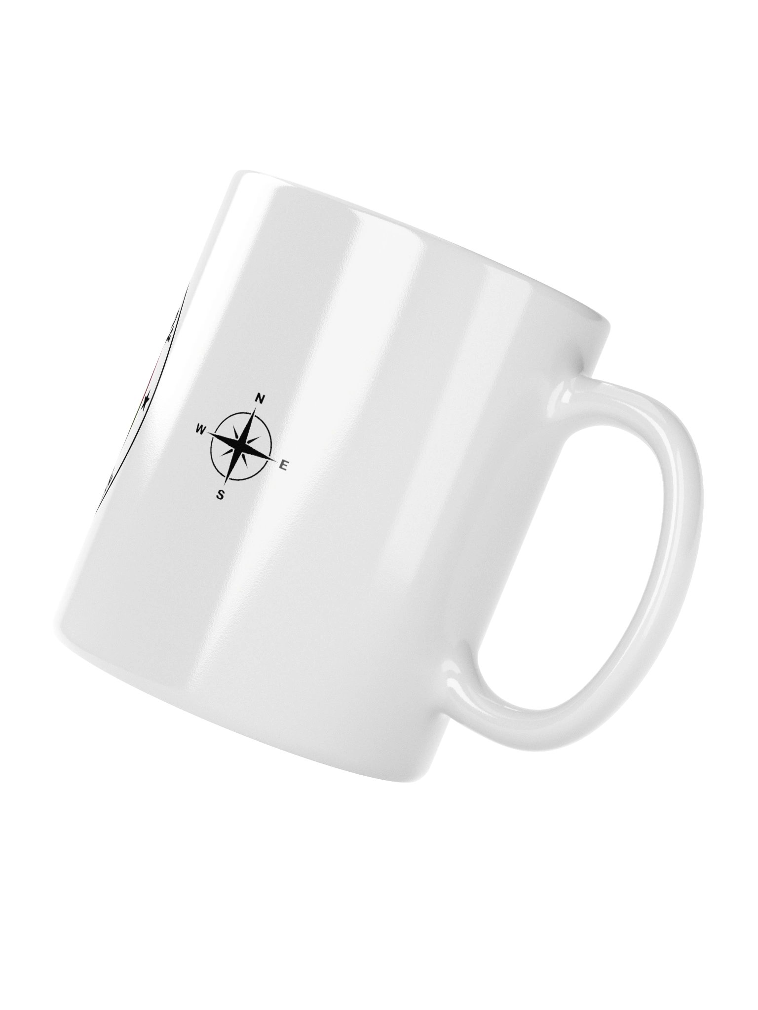 Old Wandering Lady Adventure Mug product image (4)