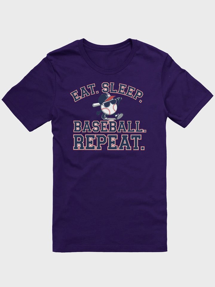 Eat. Sleep. Baseball. Repeat. product image (1)