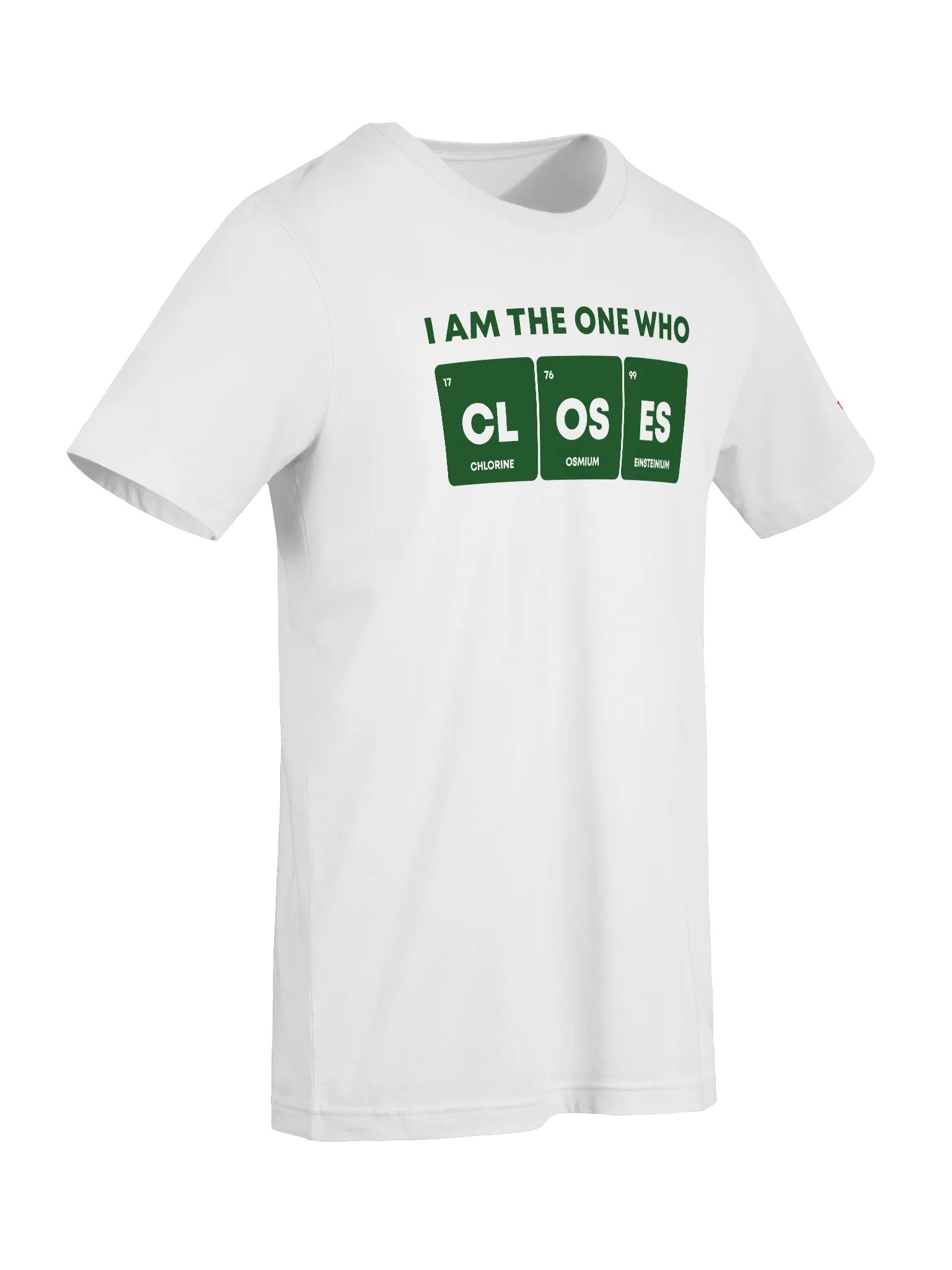 I am the one who CLOSES product image (7)