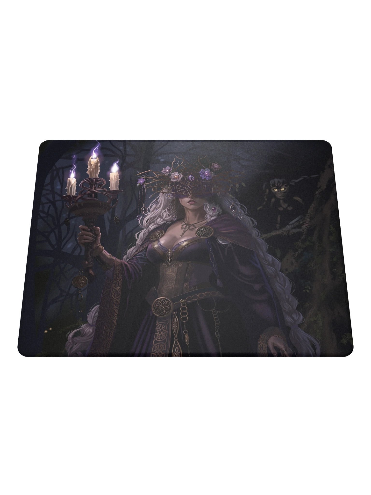 Celtic Nox: Mousepad - Feyluna product image (1)
