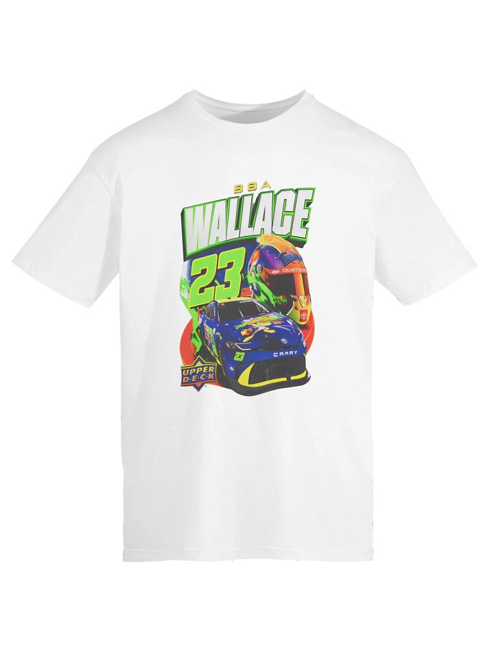 Bubba Wallace Upper D.E.C.K Shirt product image (2)