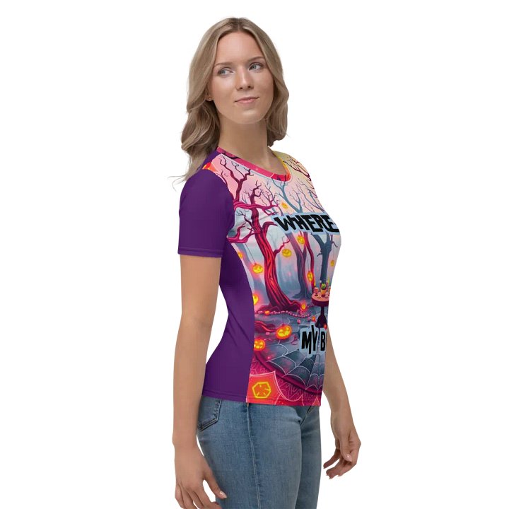 Where's My Boo T Shirt product image (1)