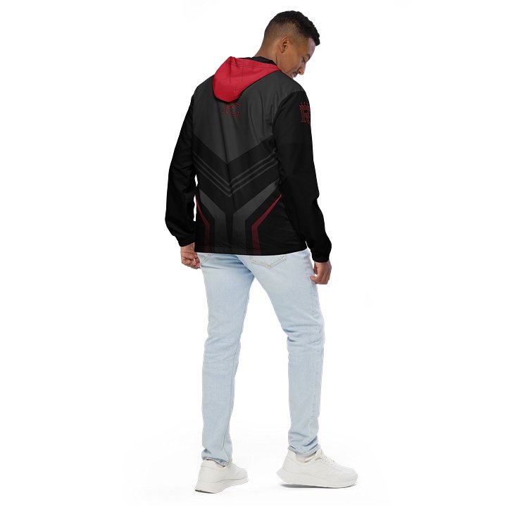 Regal Crown - RC Logo Windbreaker product image (2)