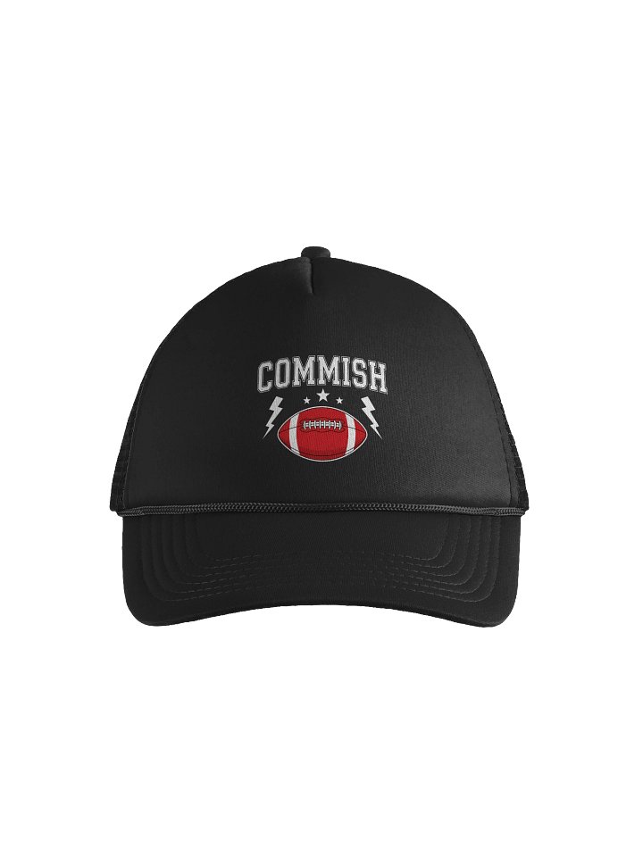 Fantasy Commish Trucker Hat product image (1)